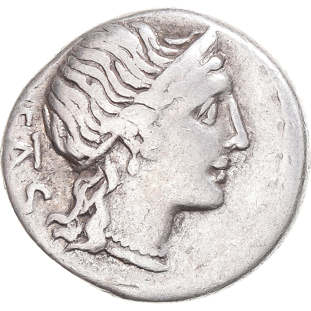 Coniare, 
  
  Erennia, 
  
  Denario