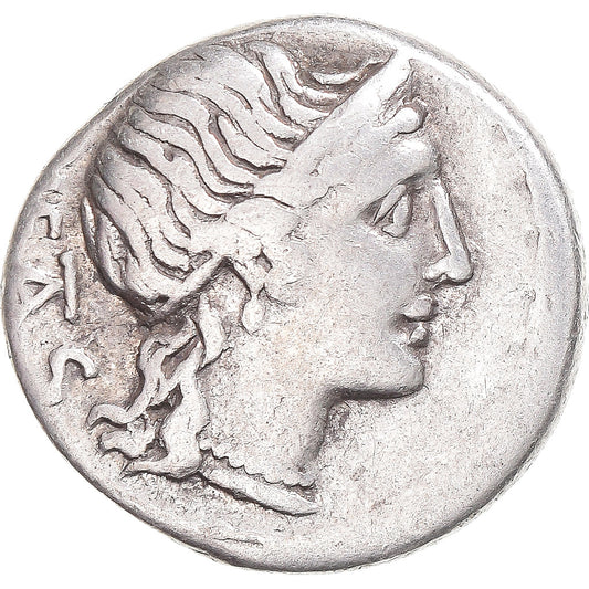 Coniare, 
  
  Erennia, 
  
  Denario