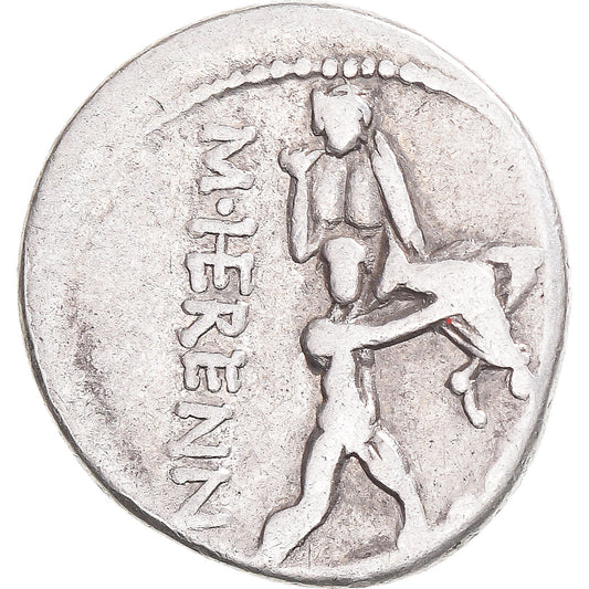 Coniare, 
  
  Erennia, 
  
  Denario