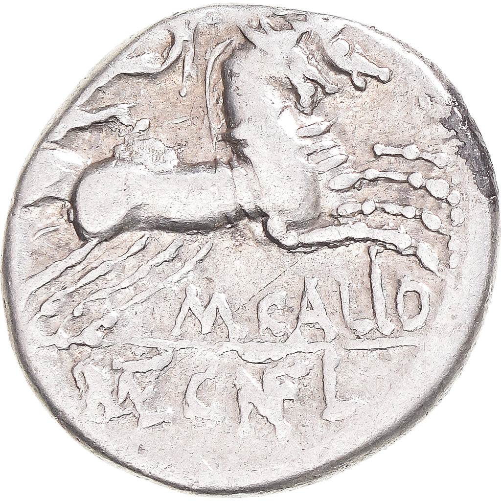 Coniare, 
  
  Calidia, 
  
  Denario