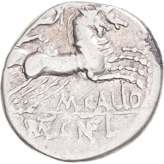 Coniare, 
  
  Calidia, 
  
  Denario