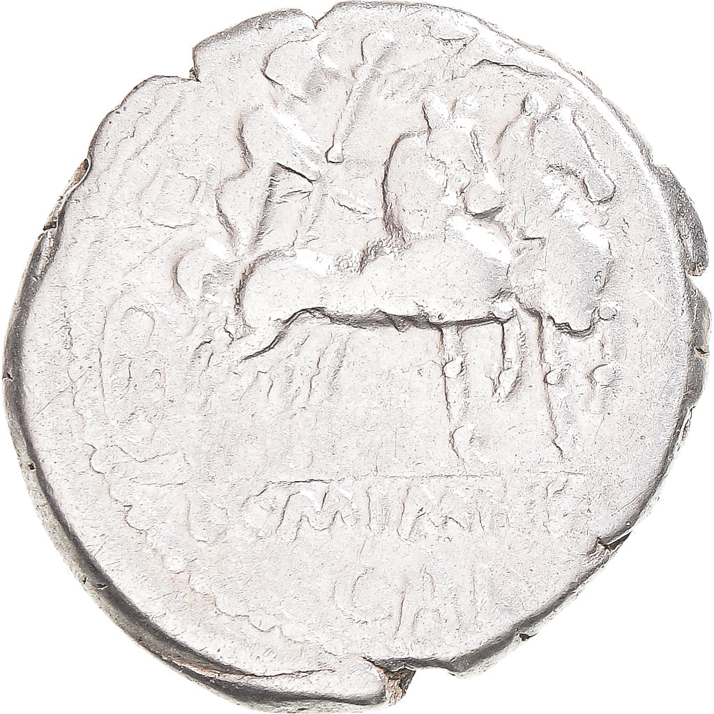 Coniare, 
  
  Memmia, 
  
  Denario