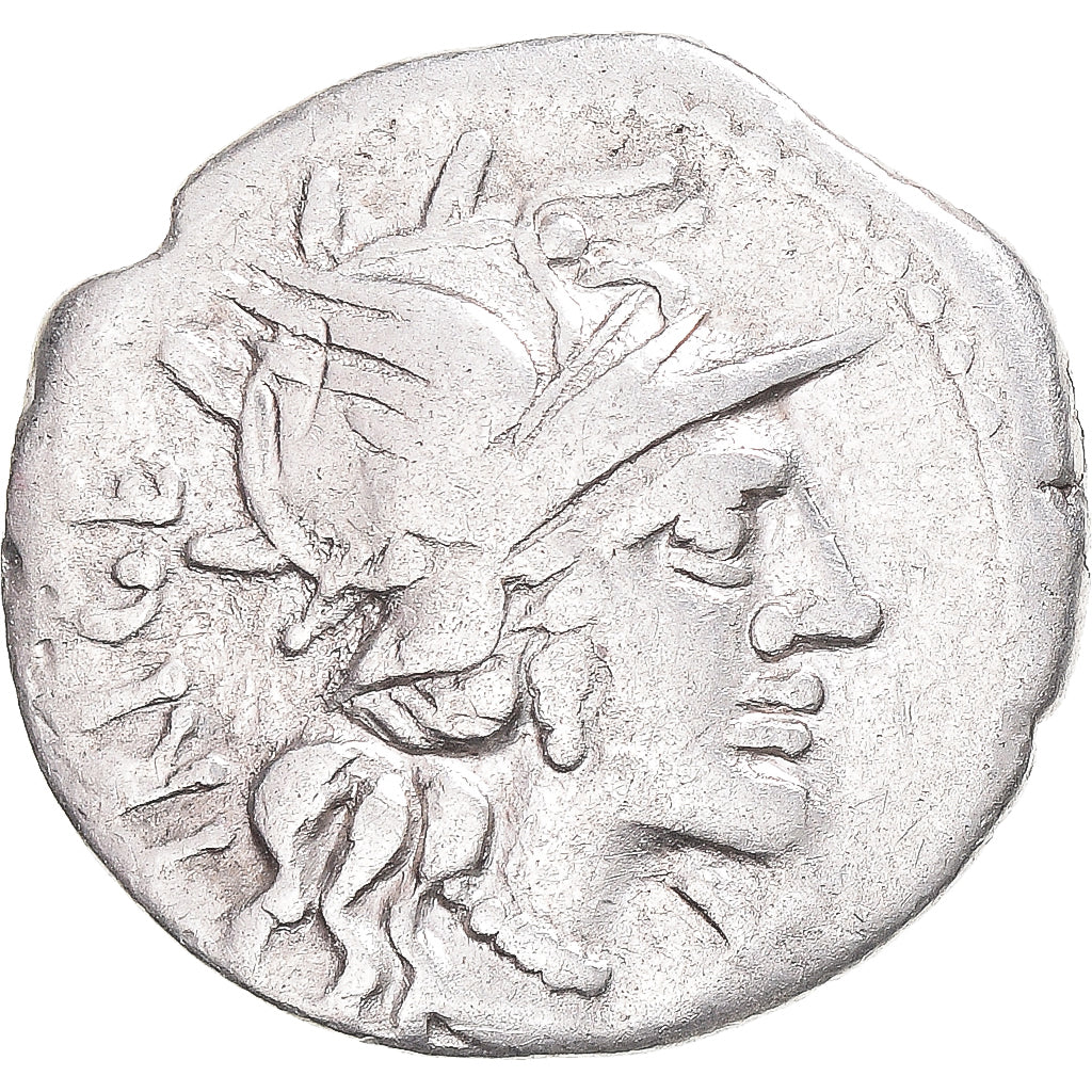 Coniare, 
  
  Curiazia, 
  
  Denario
