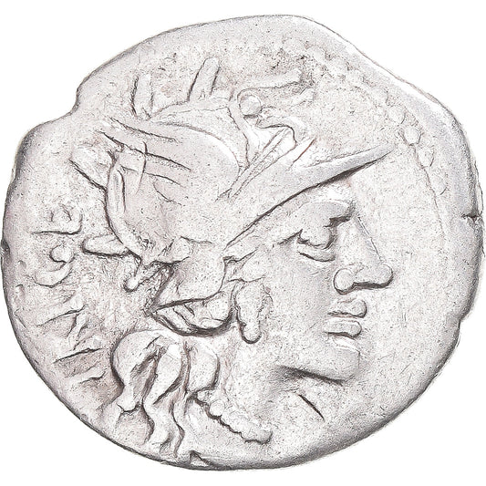 Coniare, 
  
  Curiazia, 
  
  Denario
