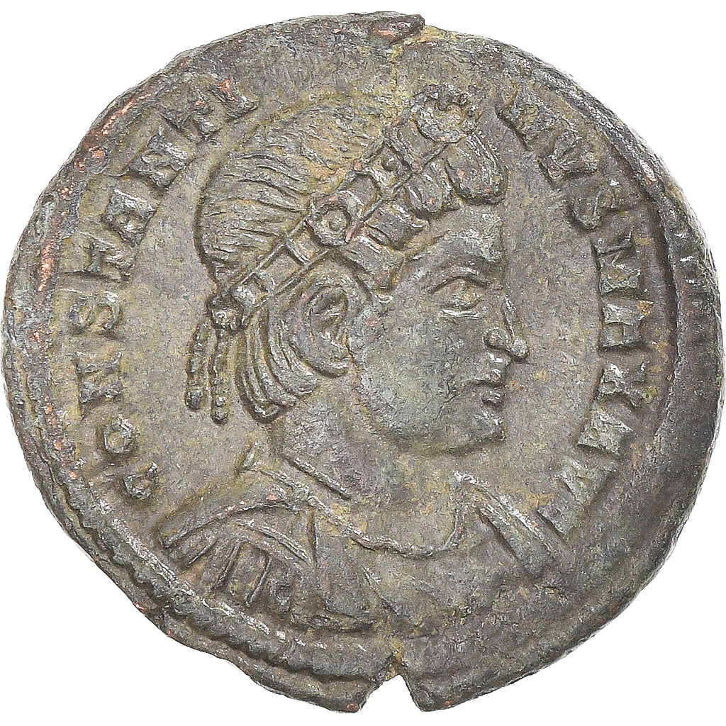 Coniare, 
  
  Costantino I, 
  
  Follis
