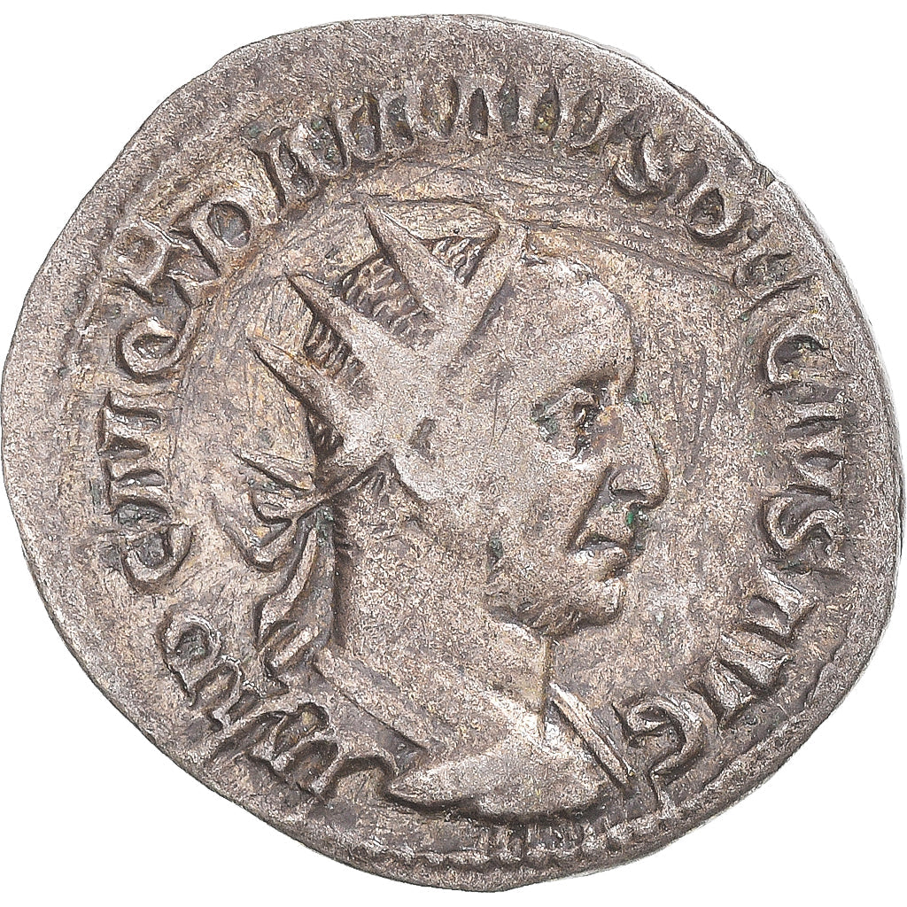 Coniare, 
  
  Traiano Decio, 
  
  Antoniniano