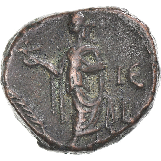 Moneta,
Salonina,
Tetradramma