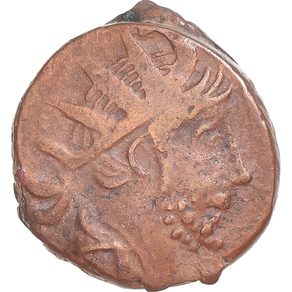 Coniare, 
  
  Vittorino (?), 
  
  Antoniniano