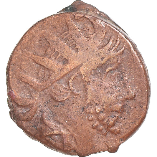 Coniare, 
  
  Vittorino (?), 
  
  Antoniniano