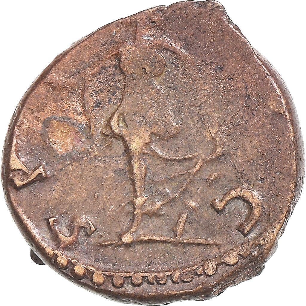 Coniare, 
  
  Vittorino (?), 
  
  Antoniniano