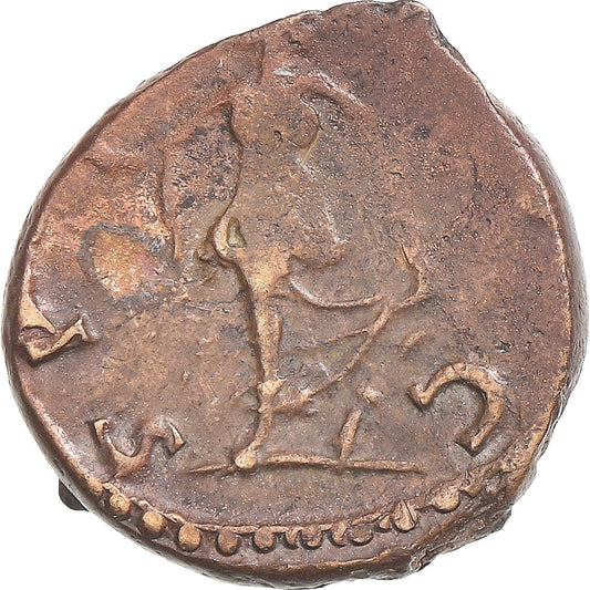 Coniare, 
  
  Vittorino (?), 
  
  Antoniniano