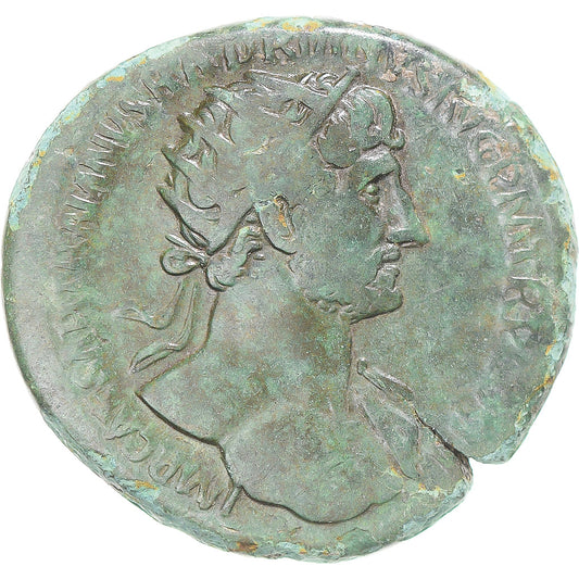 Coniare, 
  
  Adriano, 
  
  Dupondio