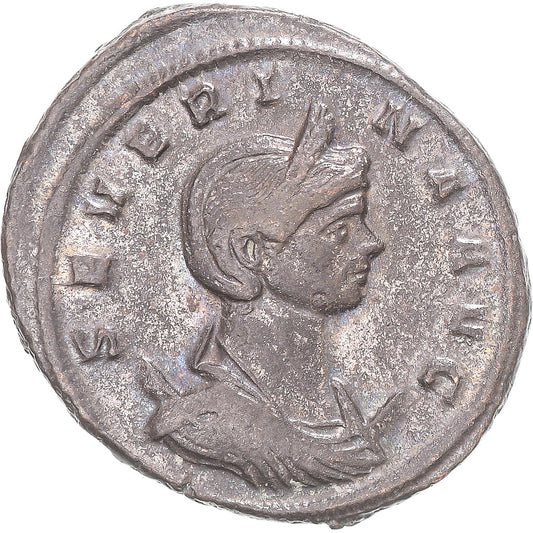 Coniare, 
  
  Severina, 
  
  Antoniniano
