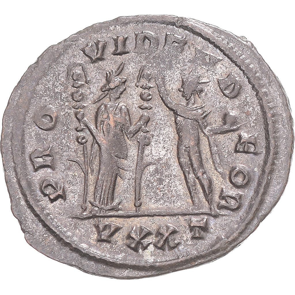 Coniare, 
  
  Severina, 
  
  Antoniniano