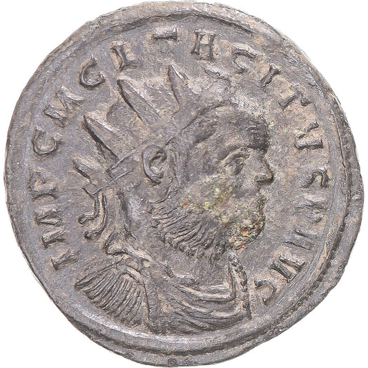 Coniare, 
  
  Tacito, 
  
  Antoniniano