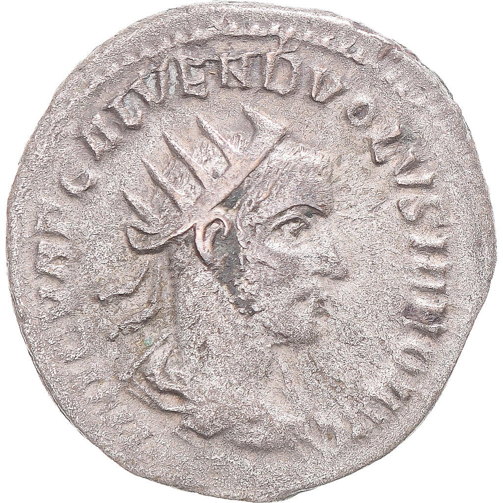 Moneta,
Volusiano,
Antoniniano