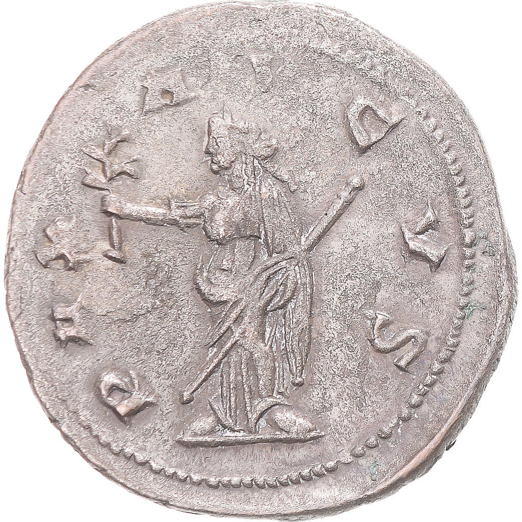 Moneta,
Volusiano,
Antoniniano