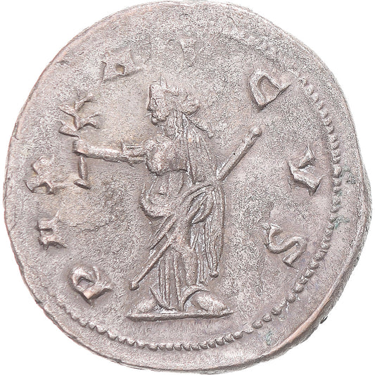 Moneta,
Volusiano,
Antoniniano