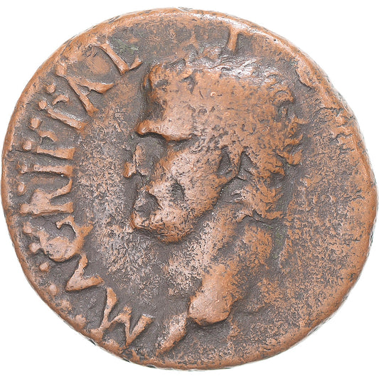 Moneta,
Agrippa,
Come
