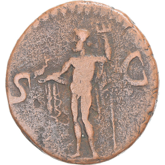 Moneta,
Agrippa,
Come