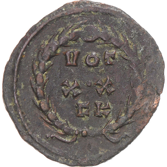 Coniare, 
  
  Massimiano Ercole, 
  
  Antoniniano