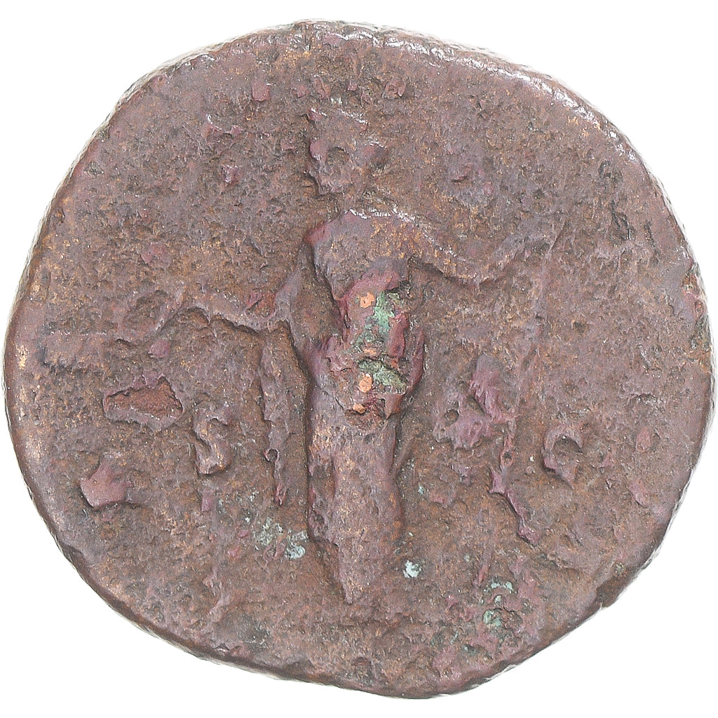 Moneta,
Faustina II,
Come