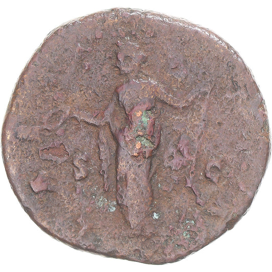 Moneta,
Faustina II,
Come