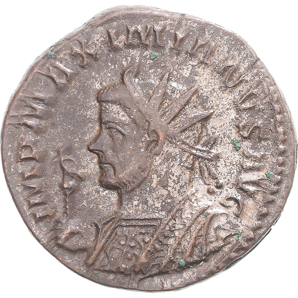 Coniare, 
  
  Massimiano, 
  
  Antoniniano