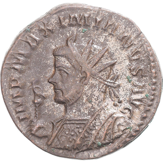 Coniare, 
  
  Massimiano, 
  
  Antoniniano