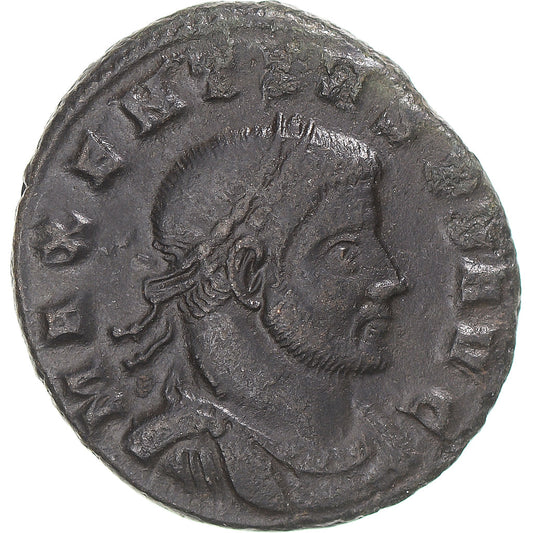 Coniare, 
  
  Massenzio, 
  
  Æ