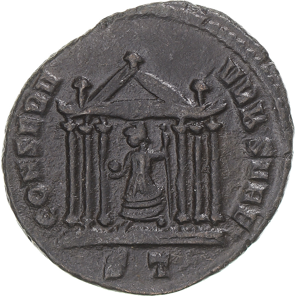 Coniare, 
  
  Massenzio, 
  
  Æ
