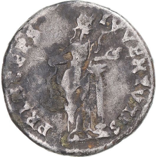 Coniare, 
  
  Domiziano, 
  
  Denario