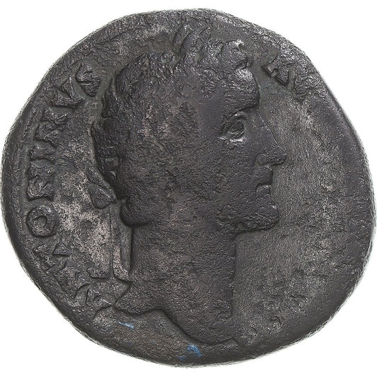 Antonino Pio, 
  
  Sesterzio, 
  
  145-161
