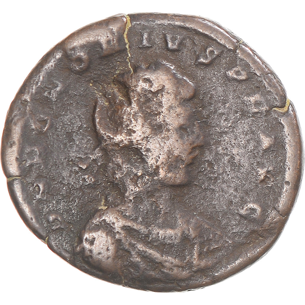Coniare, 
  
  Onorio, 
  
  Follis