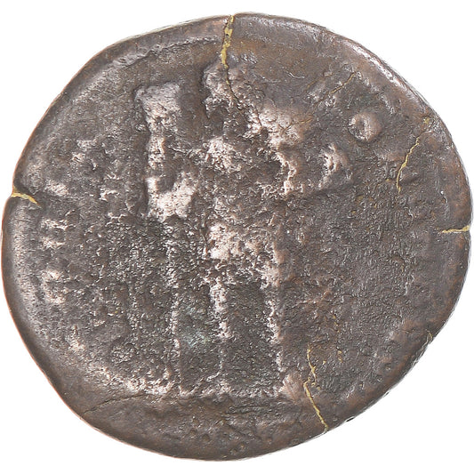Coniare, 
  
  Onorio, 
  
  Follis