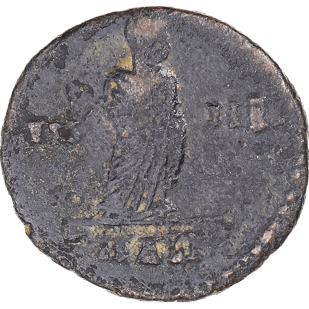 Coniare, 
  
  Divo Costanzo I, 
  
  Follis