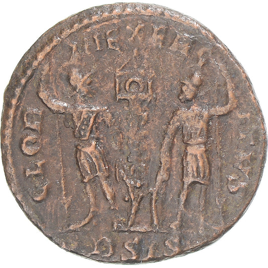 Coniare, 
  
  Delmazio, 
  
  Follis