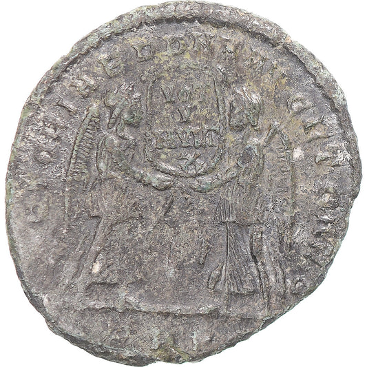 Coniare, 
  
  Magnenzio, 
  
  Frazione Æ