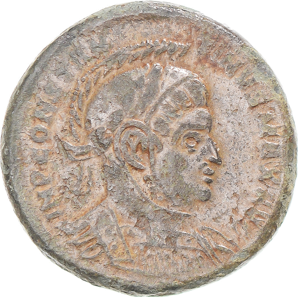 Coniare, 
  
  Costantino II, 
  
  Follis