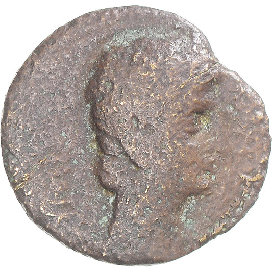 Coniare, 
  
  Augusto, 
  
  Quadranti