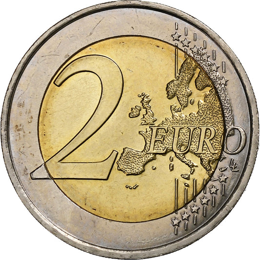 Francia,
2 Euro,
Discorso del 18 giugno 1940