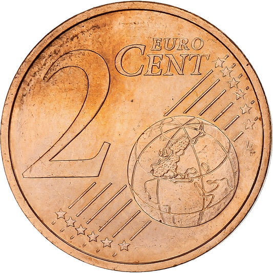 Francia,
Raniero III,
2 centesimi di euro