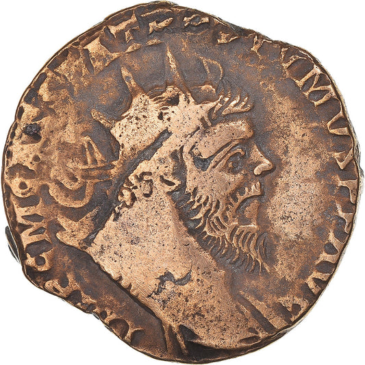 Coniare, 
  
  Postumo, 
  
  Doppio Sesterzio