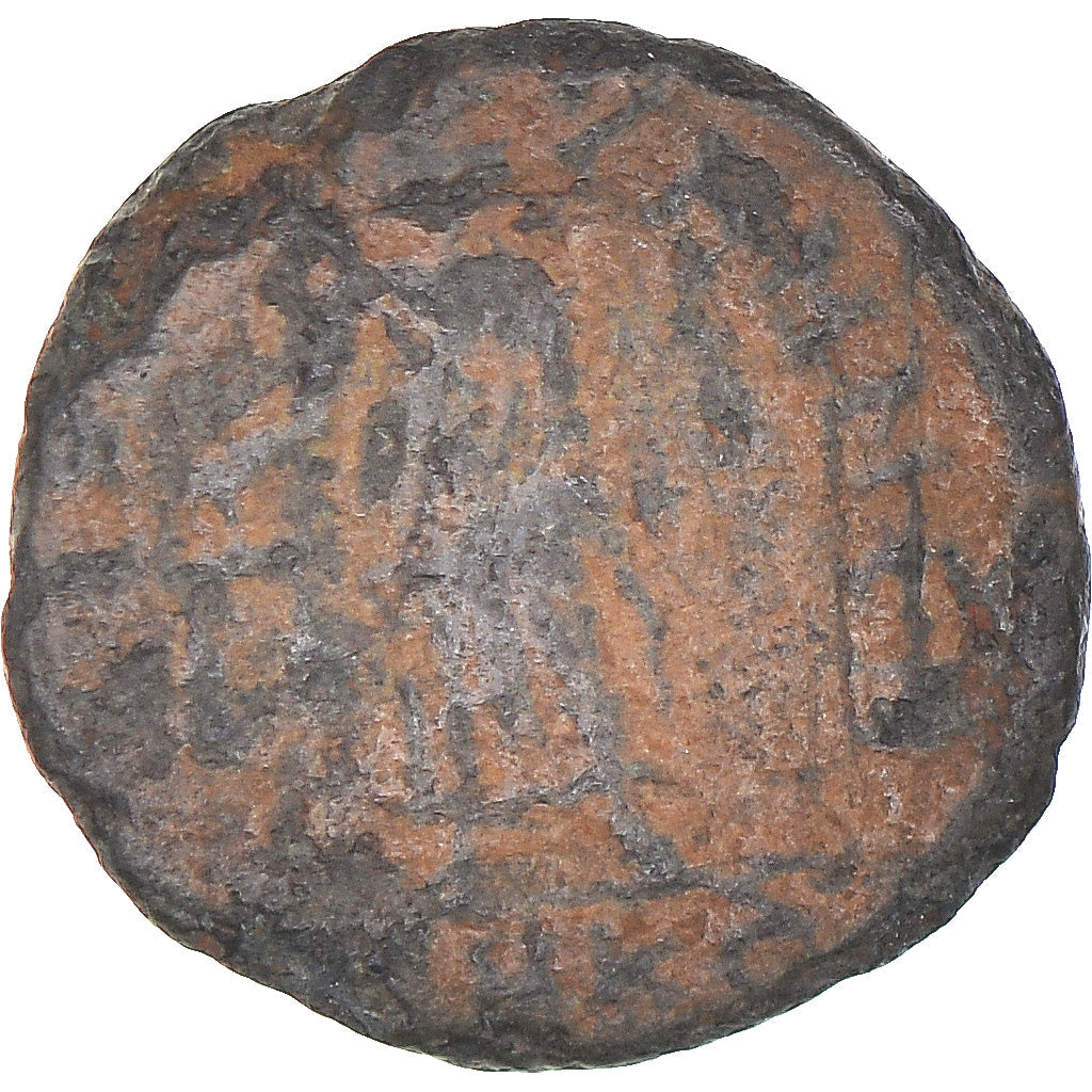 Coniare, 
  
  Divus Costantino I, 
  
  Follis