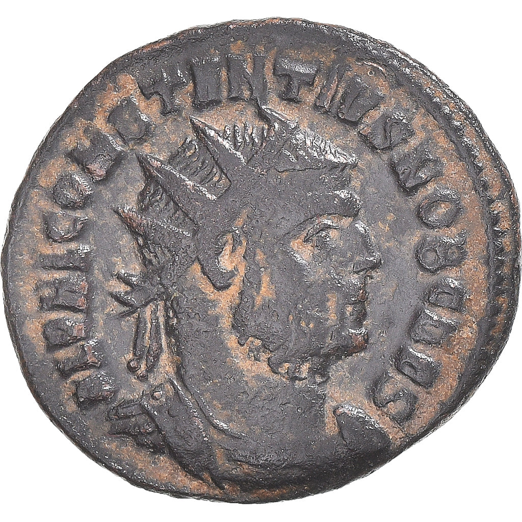 Moneta,

Costantino I,

Æ radiata