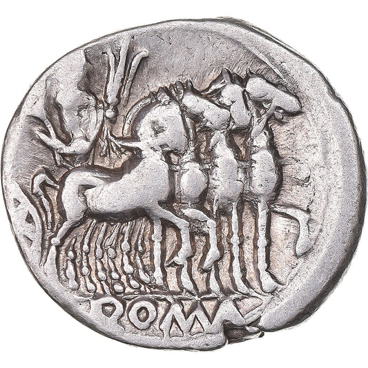 Coniare, 
  
  Cecilia, 
  
  Denario