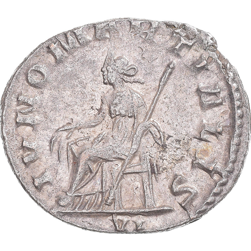 Coniare, 
  
  Treboniano Gallo, 
  
  Antoniniano