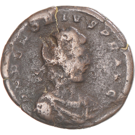 Coniare, 
  
  Onorio, 
  
  Follis