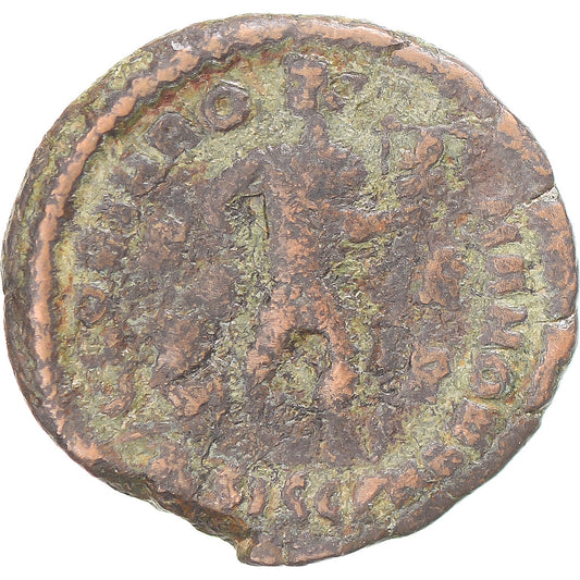 Coniare, 
  
  Graziano, 
  
  Follis