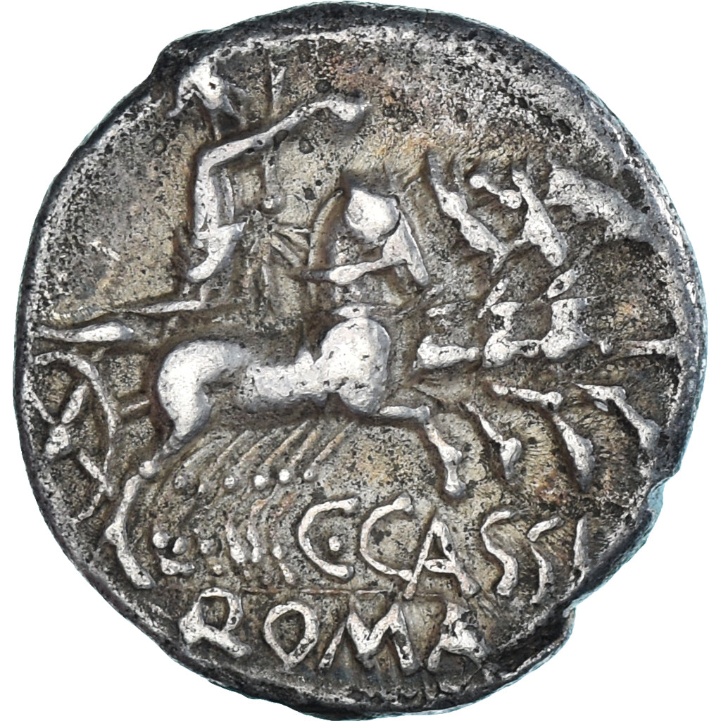 Coniare, 
  
  Cassia, 
  
  Denario
